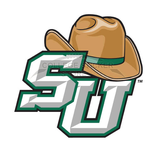 Homemade Stetson Hatters Iron-on Transfers (Wall Stickers)NO.6394